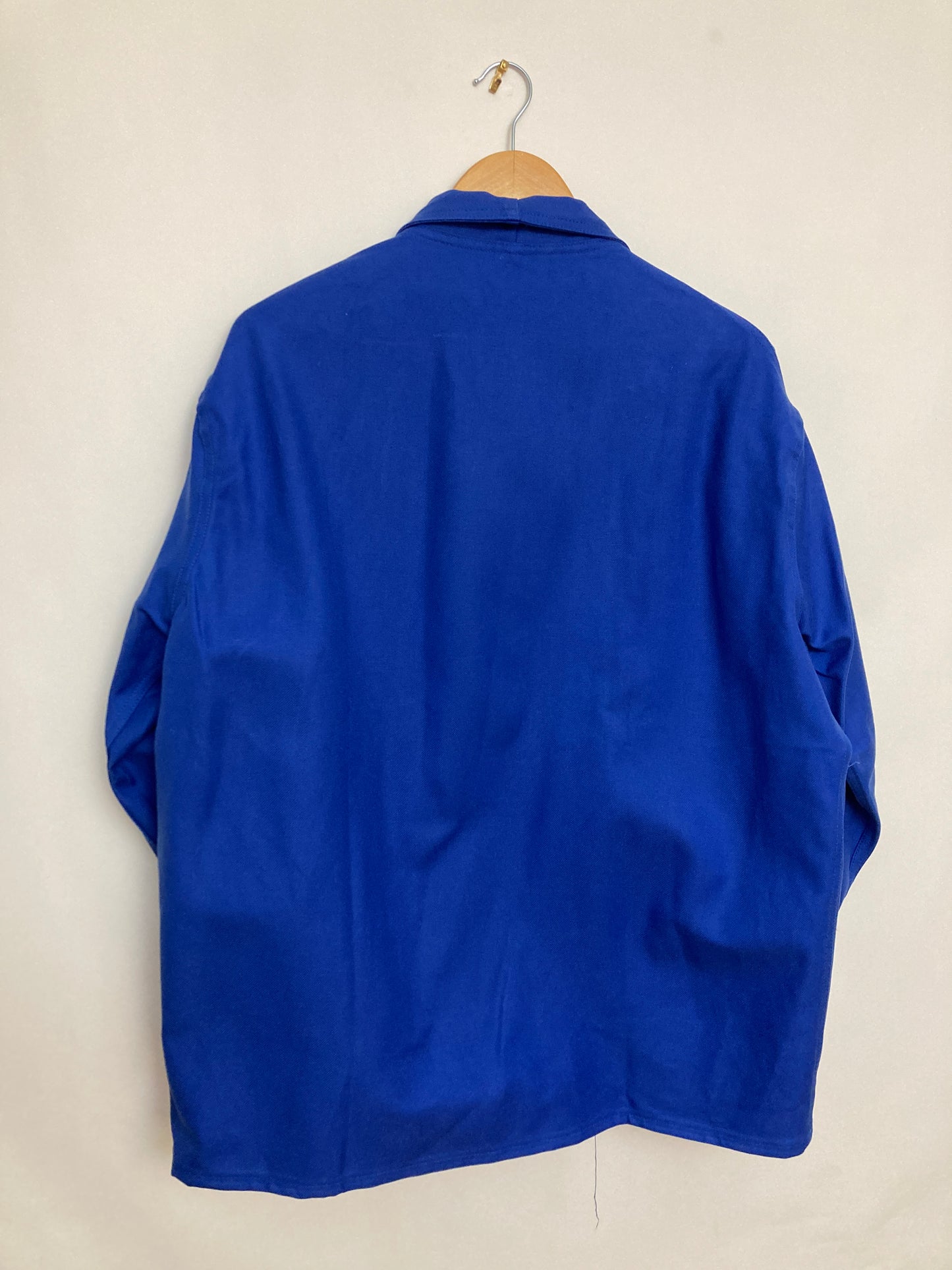 Veste de travail upcyclée