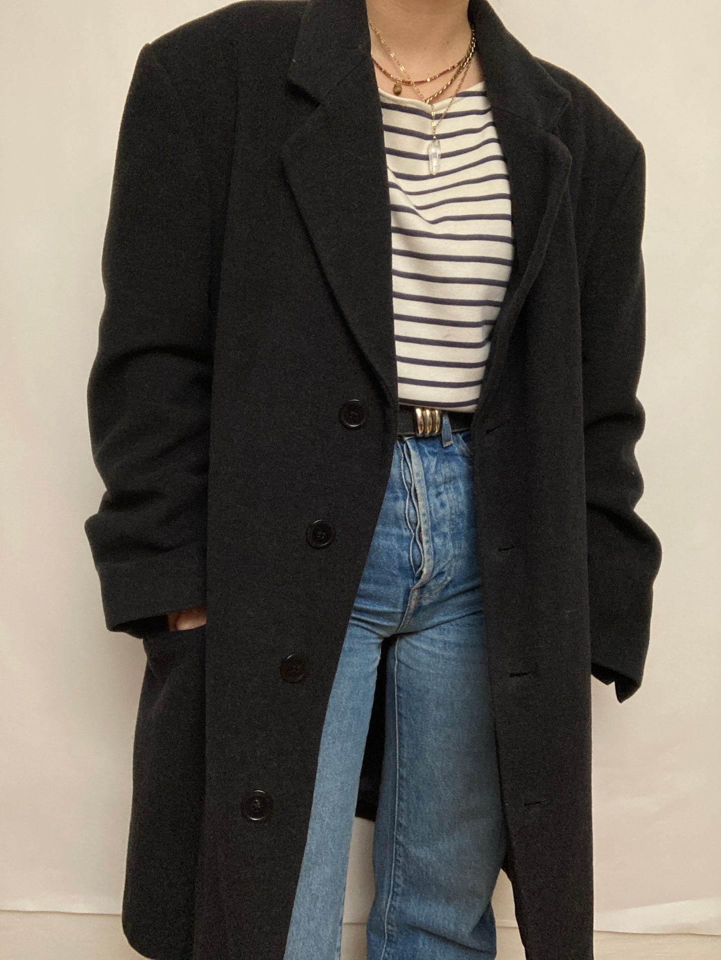 Manteau Emmanuelle Khanh