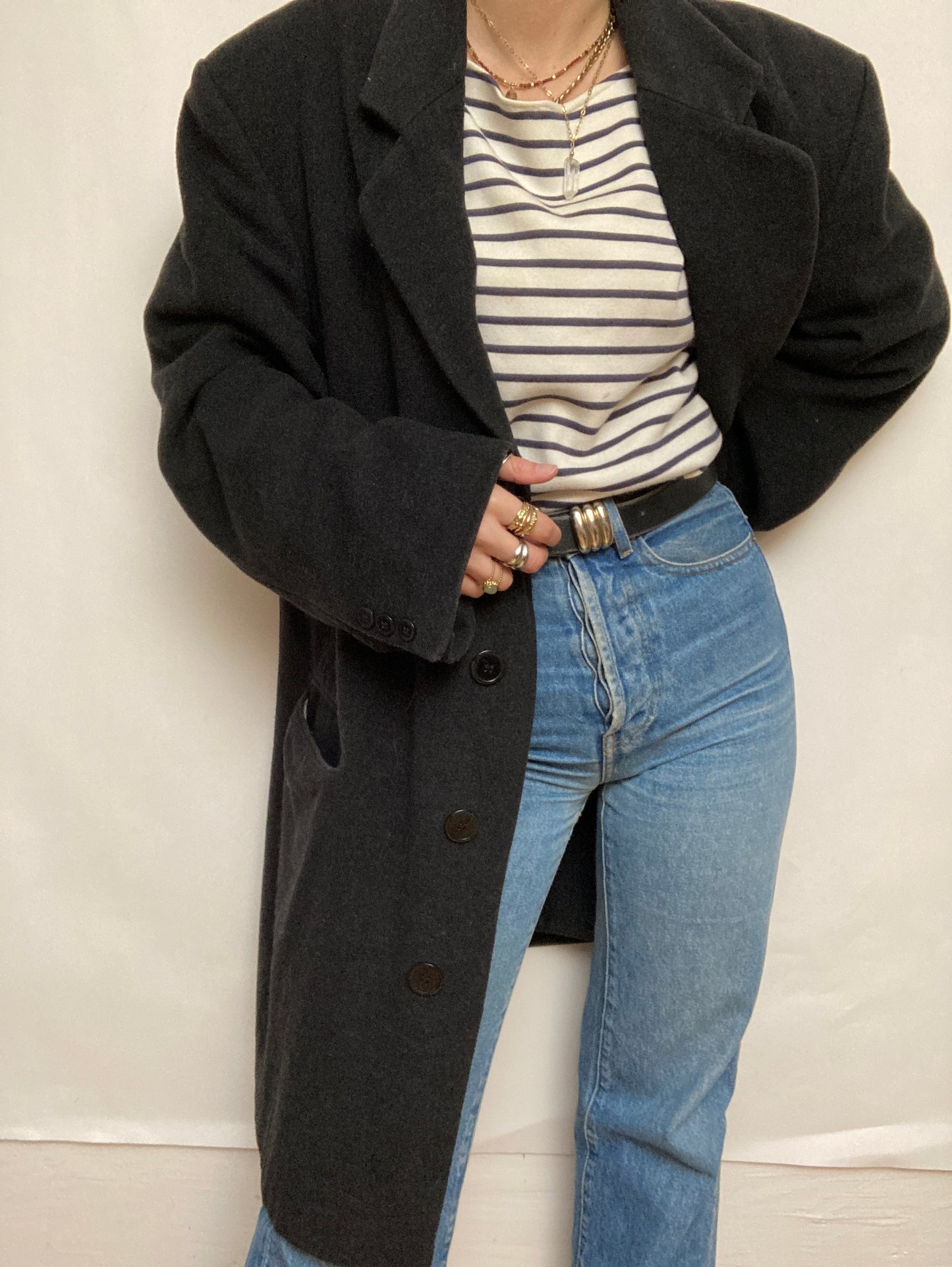Manteau Emmanuelle Khanh