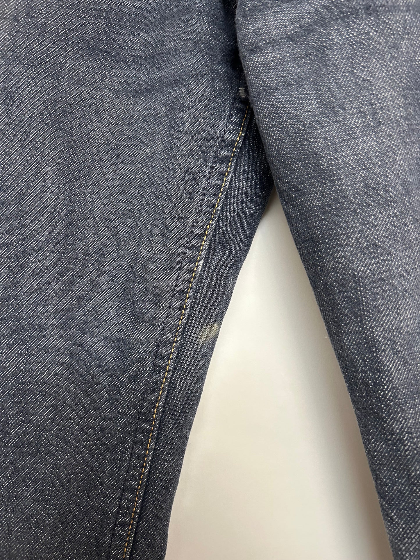Jean Levi's 501 brut