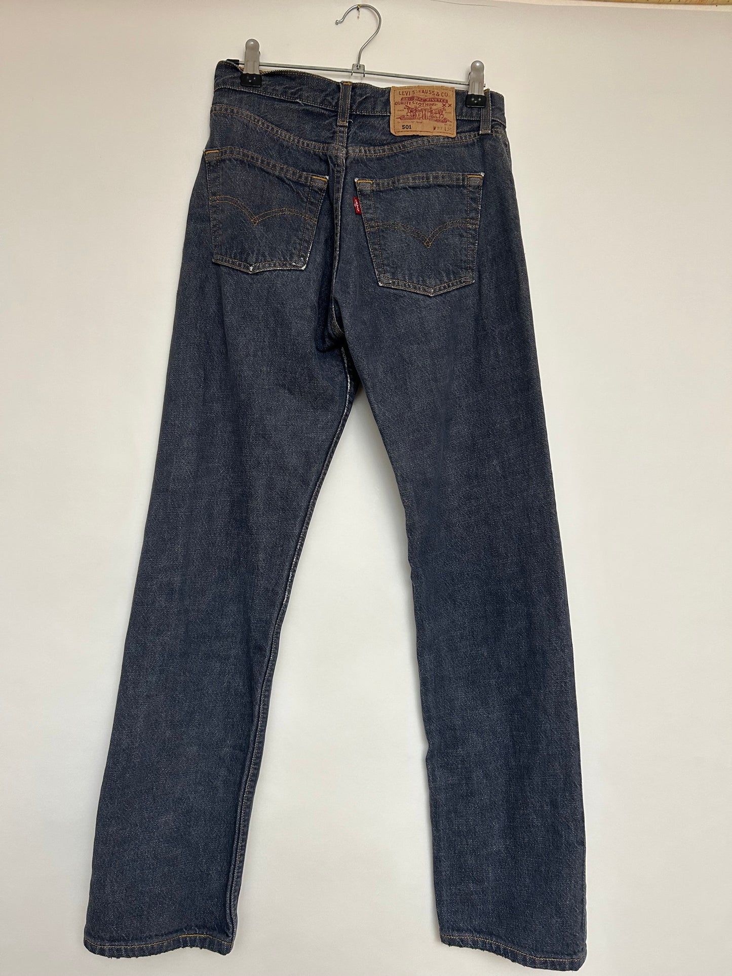 Jean Levi's 501 brut