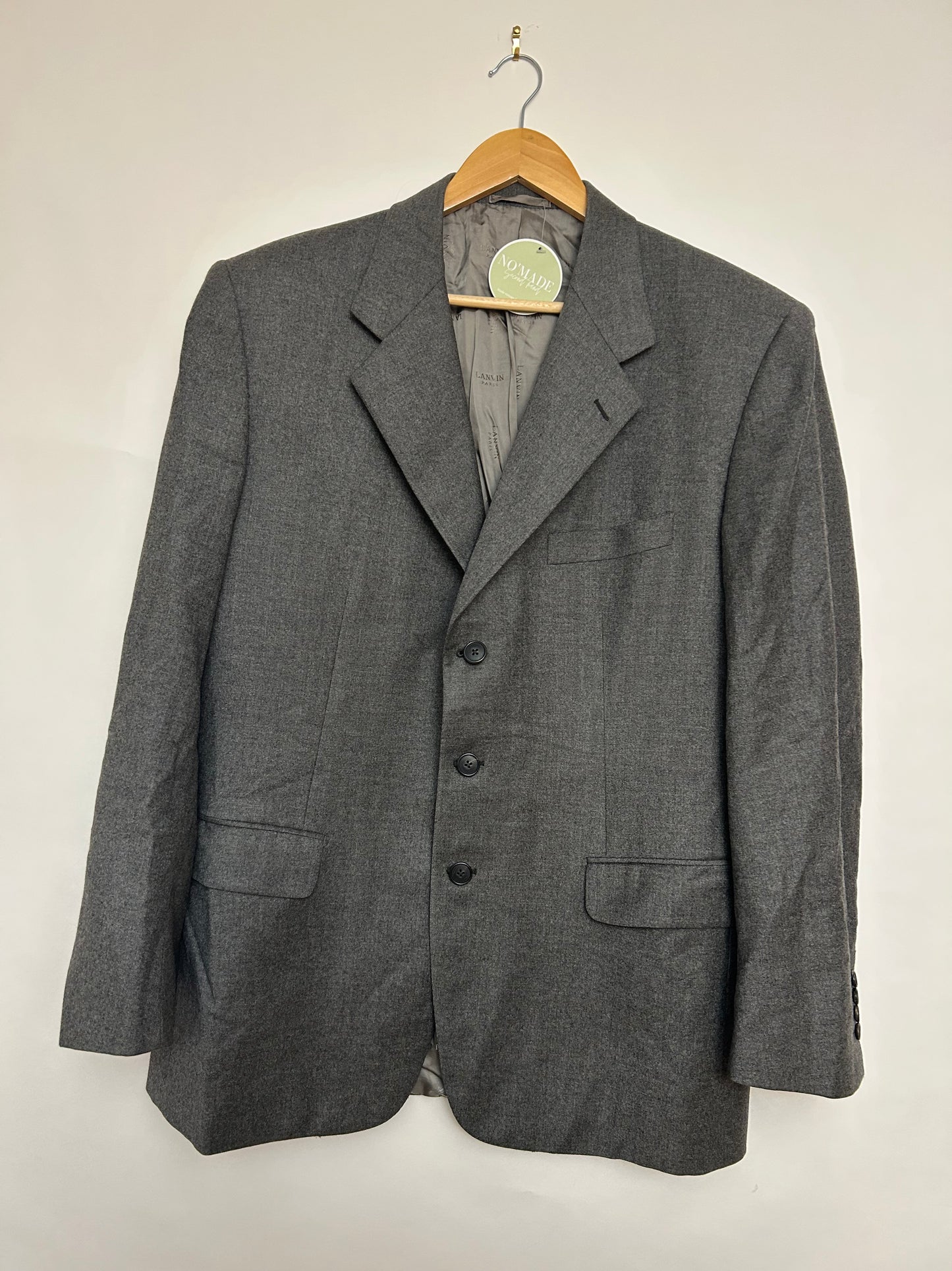 Blazer Lanvin gris