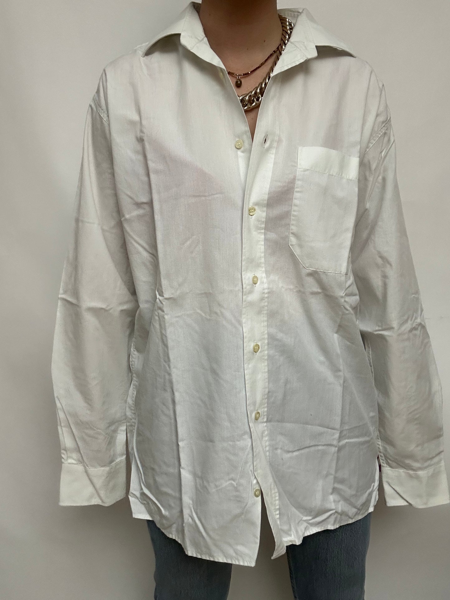 Chemise blanche Pierre Clarence