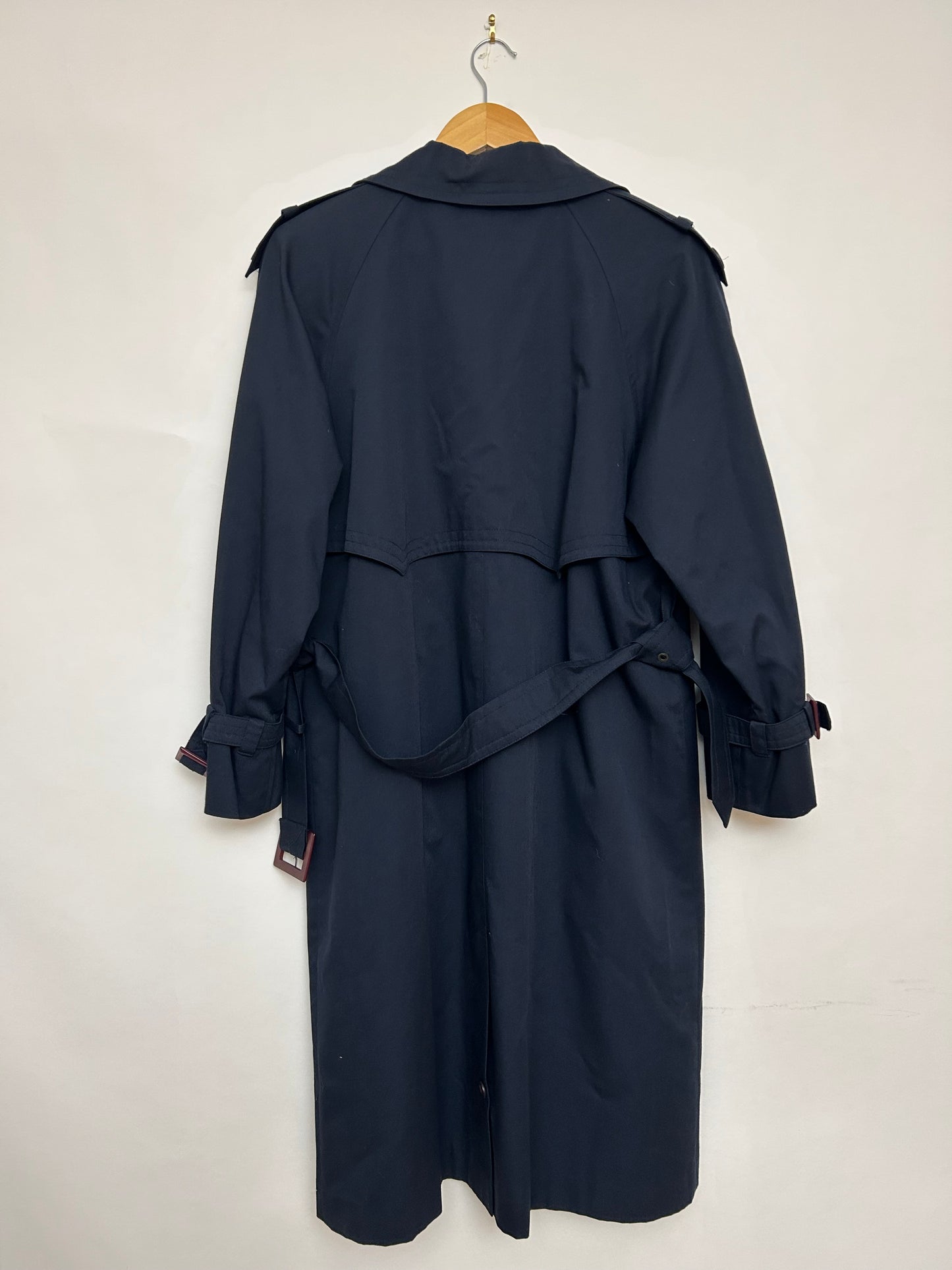 Trench Claude Havrey Marine