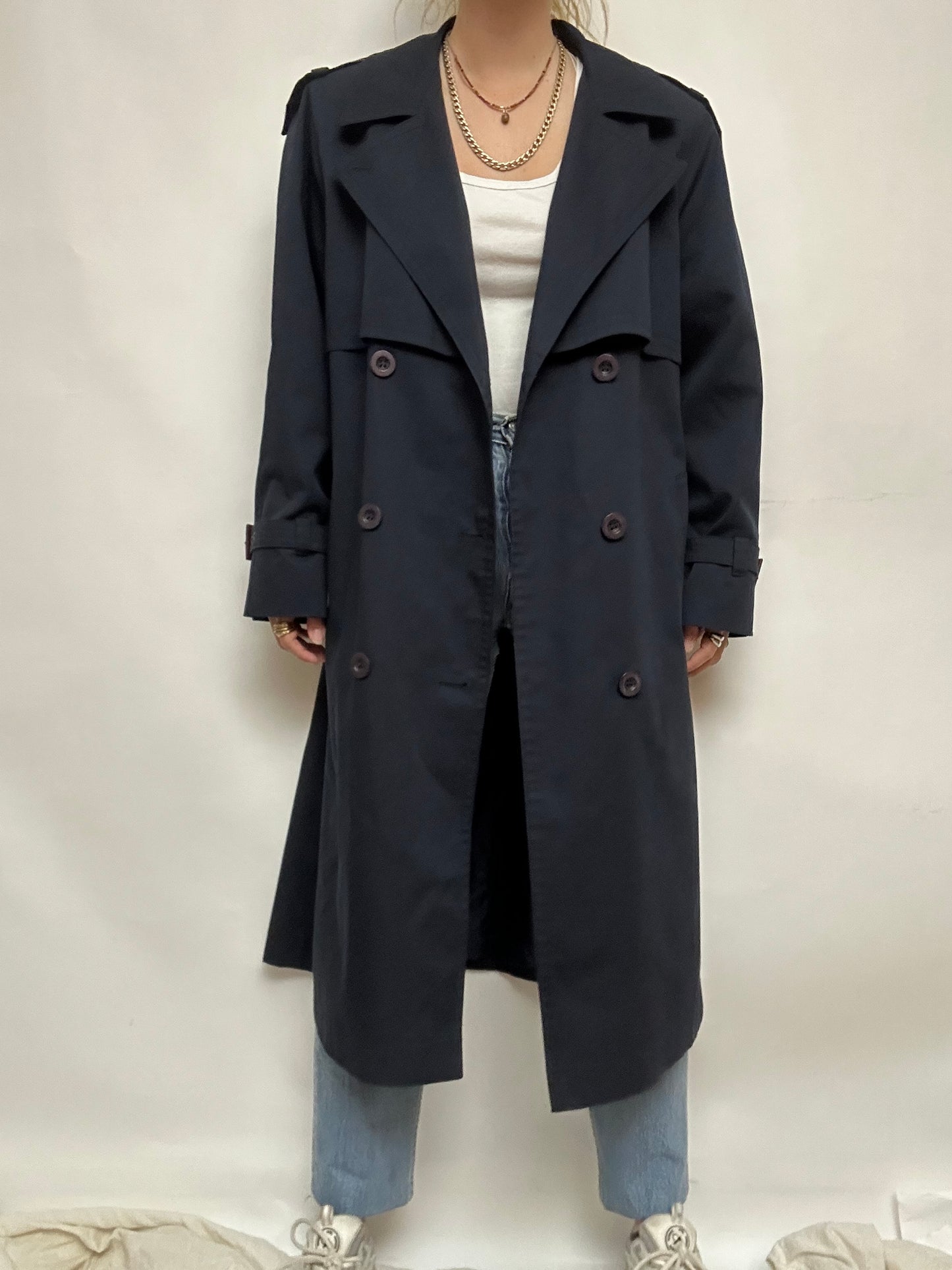Trench Claude Havrey Marine