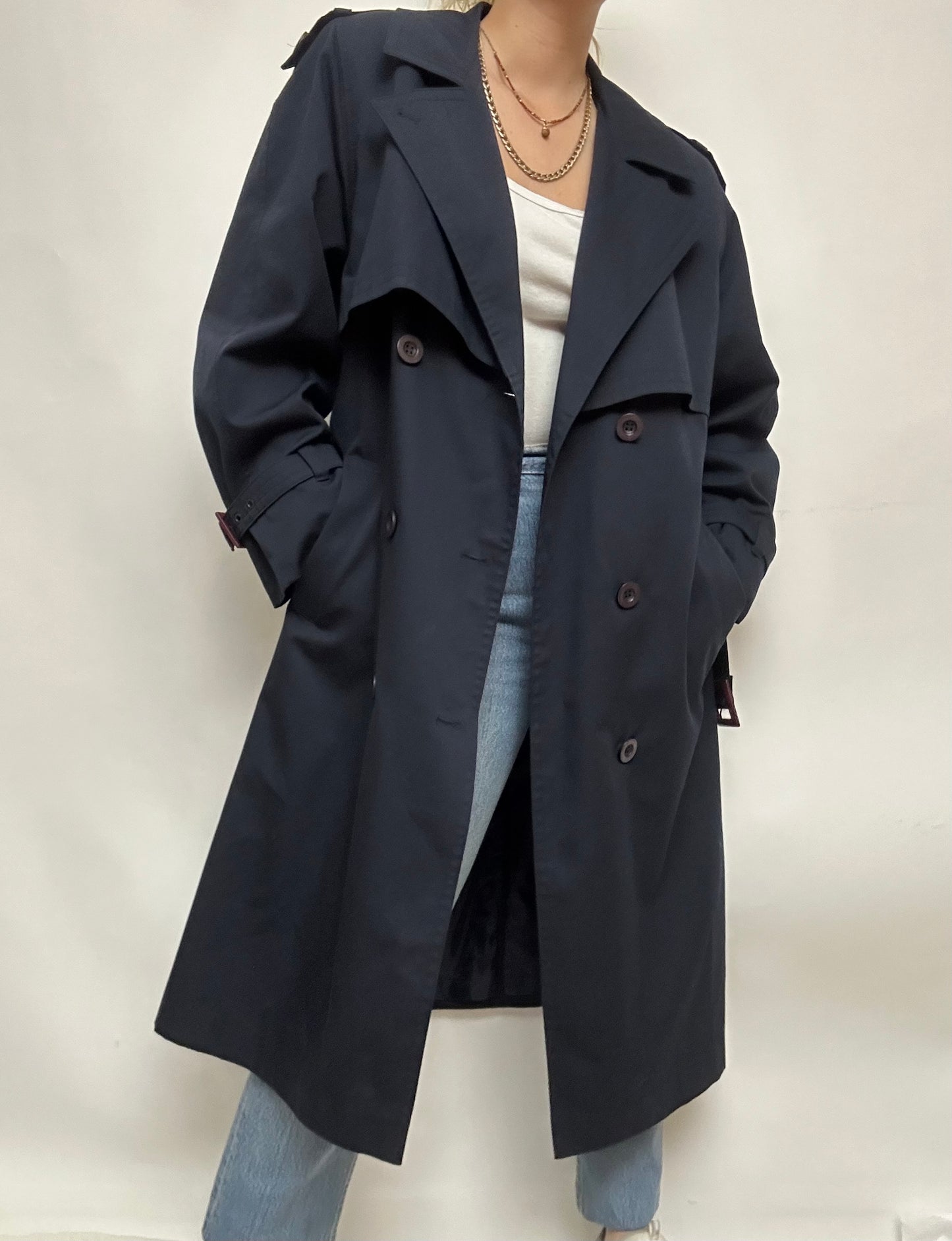 Trench Claude Havrey Marine