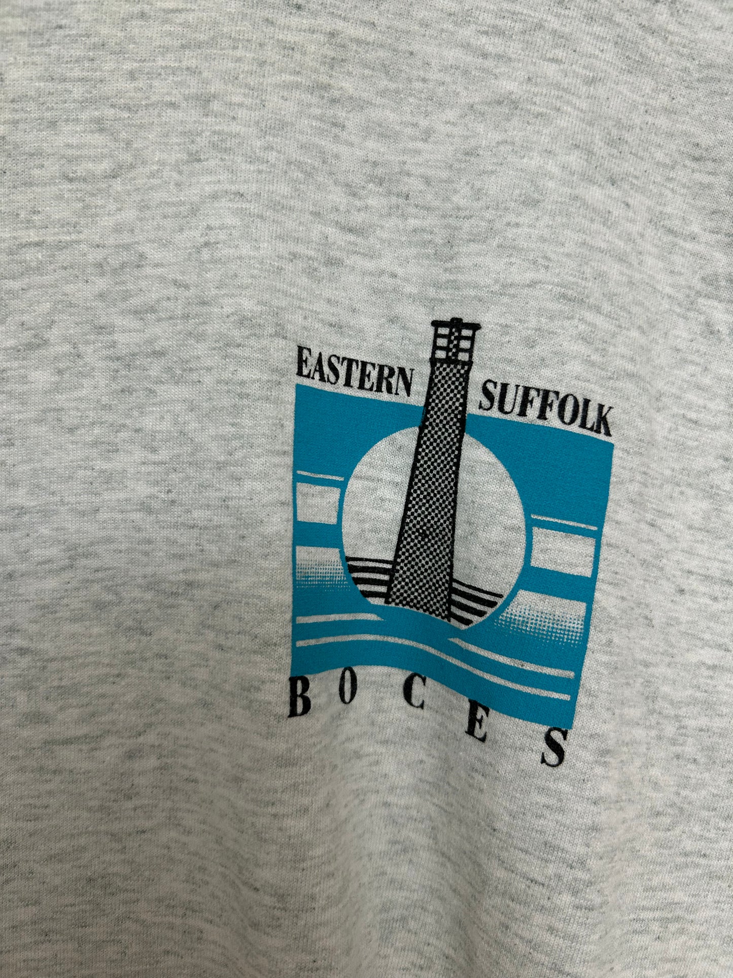 T-shirt gris USA
