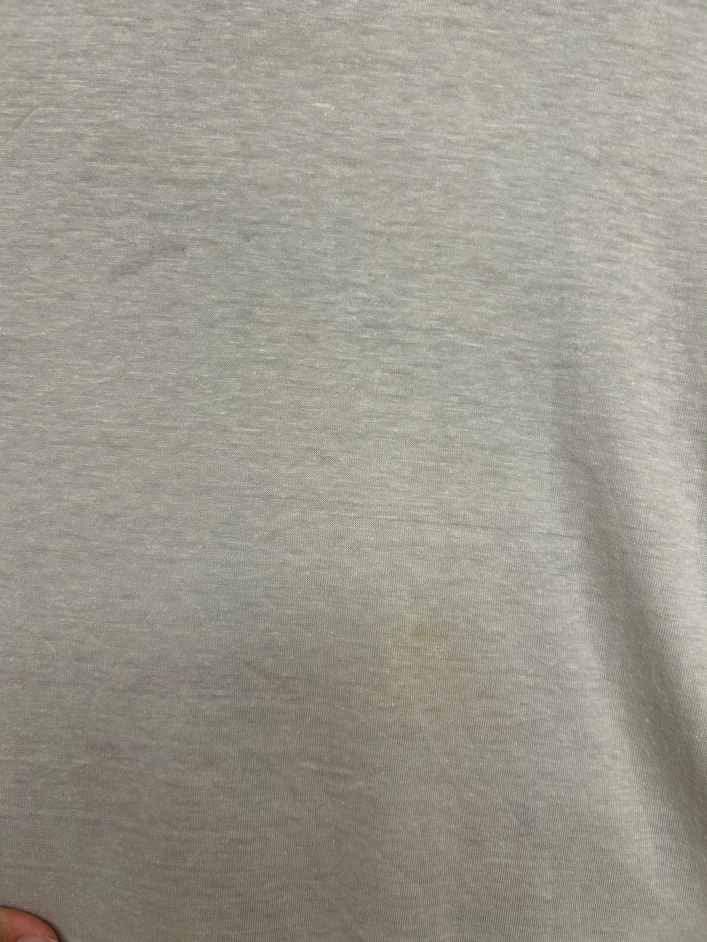T-shirt vintage gris made in USA