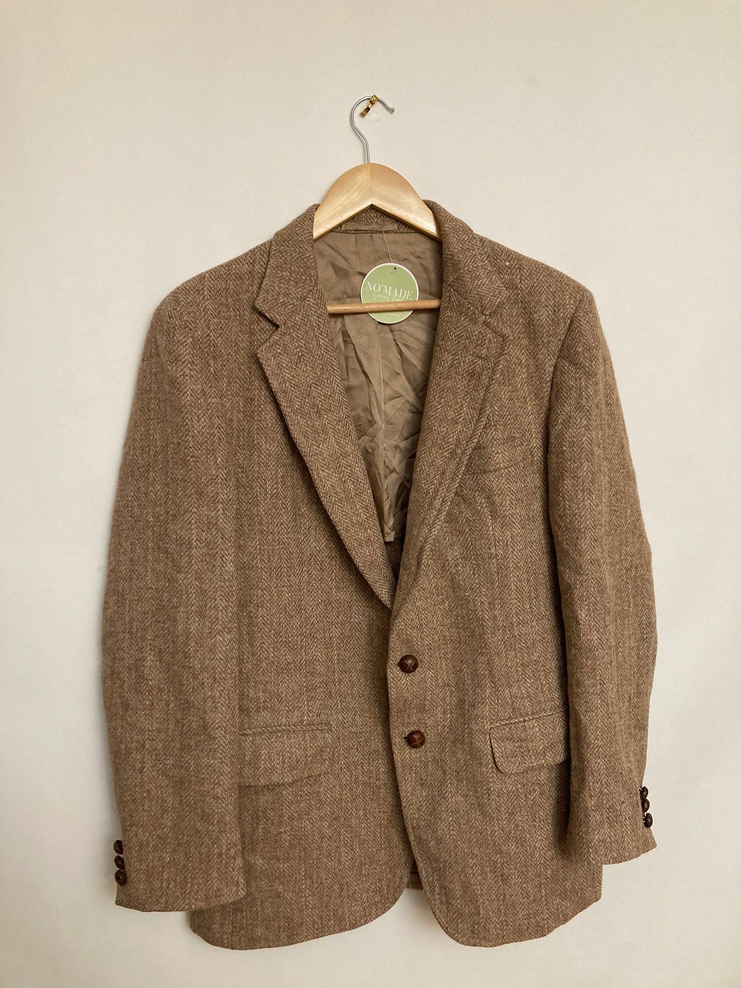 Blazer en laine