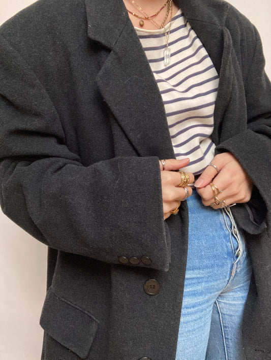 Manteau Emmanuelle Khanh