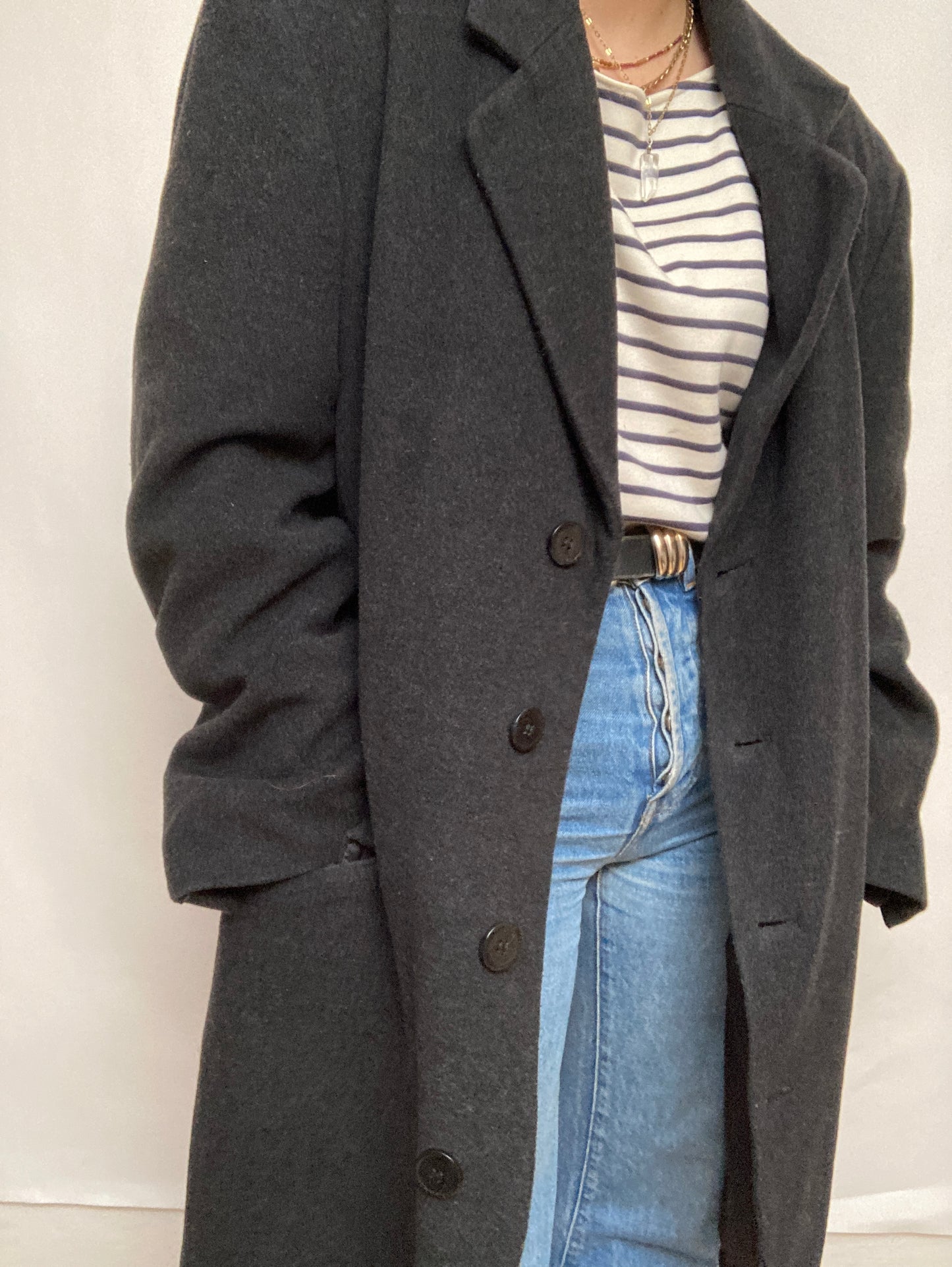 Manteau Emmanuelle Khanh