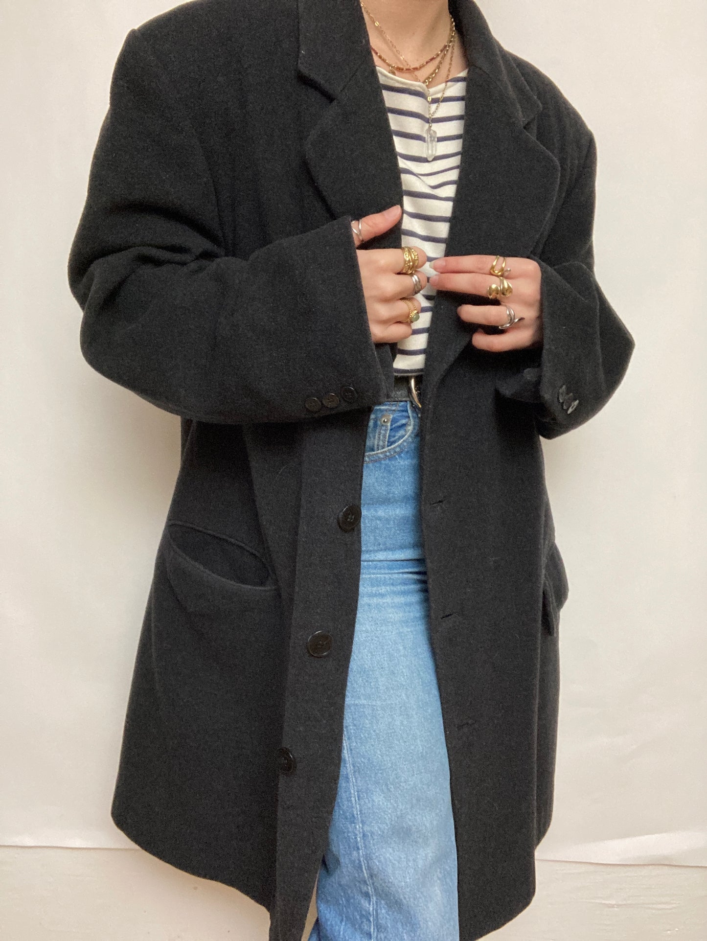 Manteau Emmanuelle Khanh