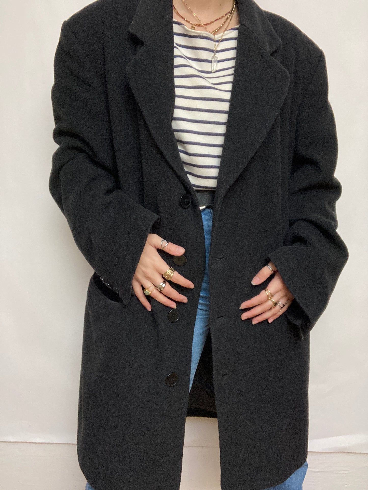 Manteau Emmanuelle Khanh