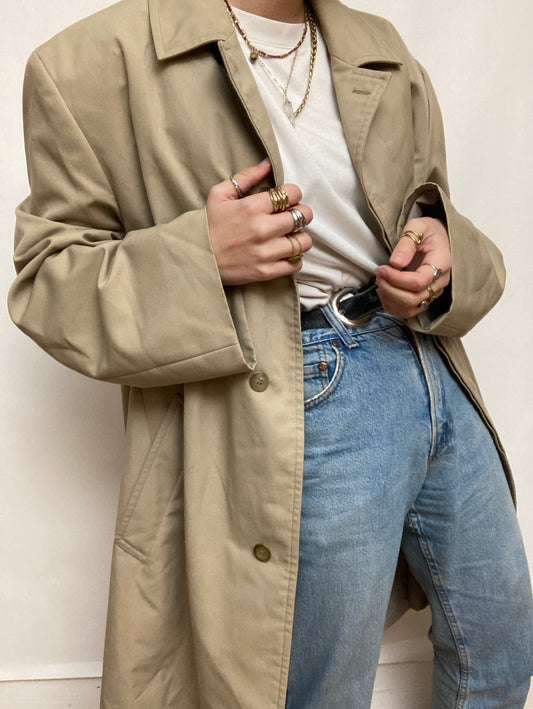 Trench beige Blizzand