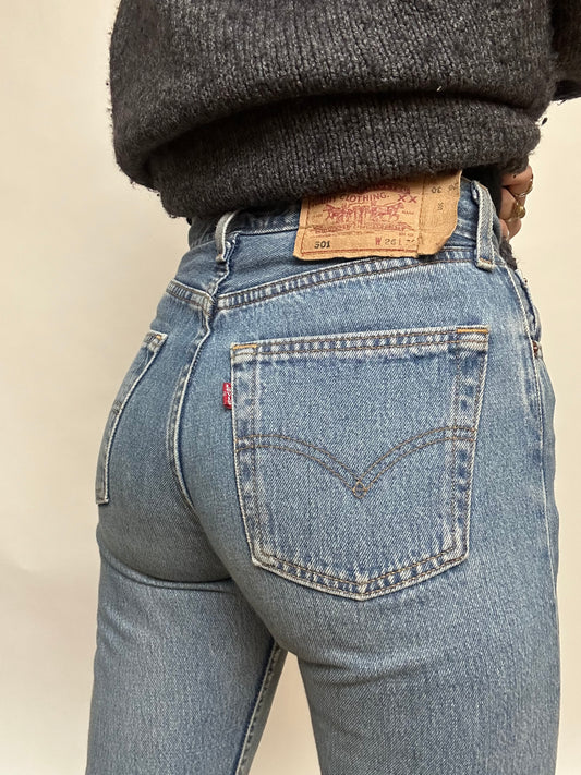 Jean Levi's 501 bleu