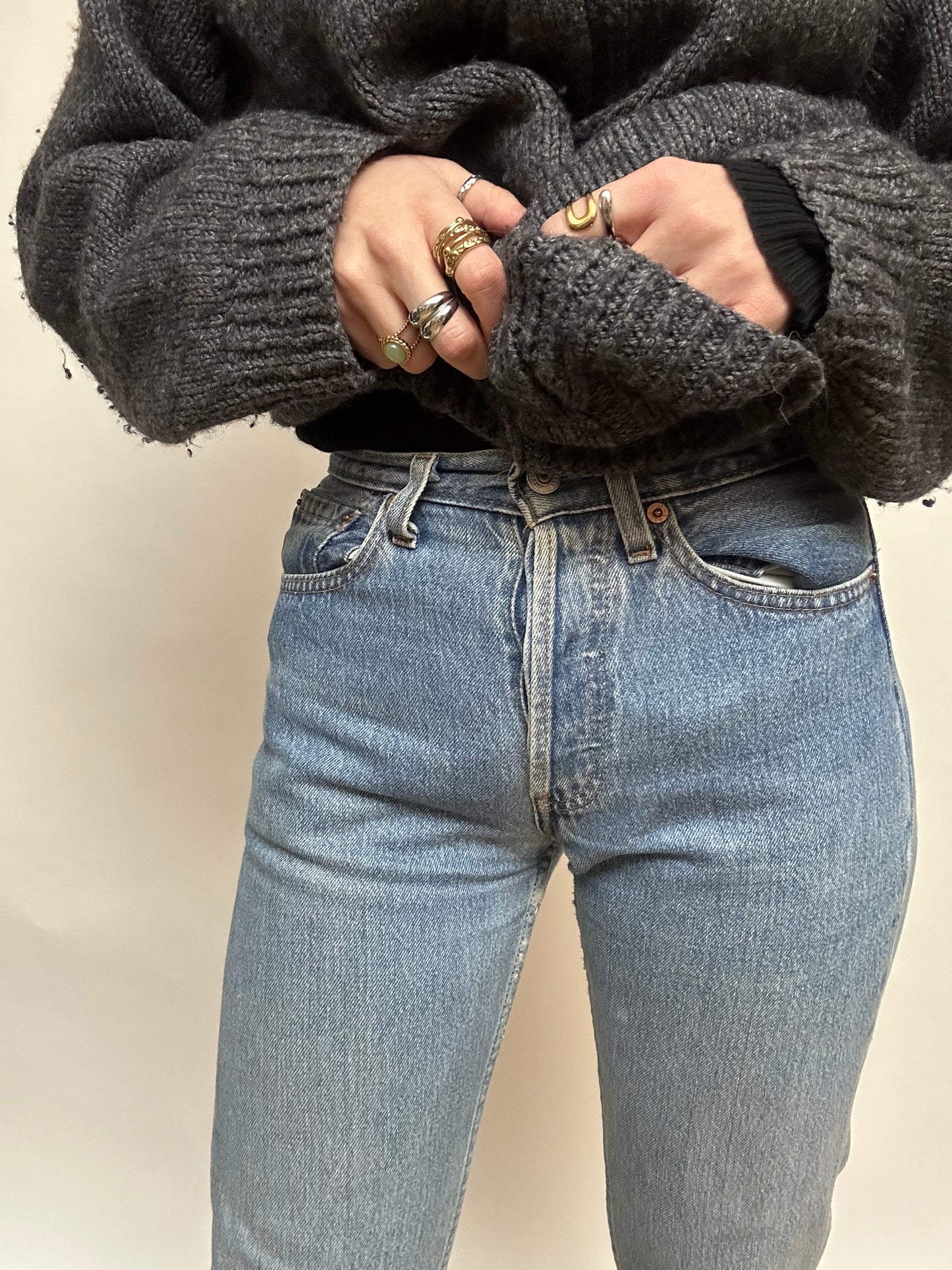 Jean Levi's 501 bleu