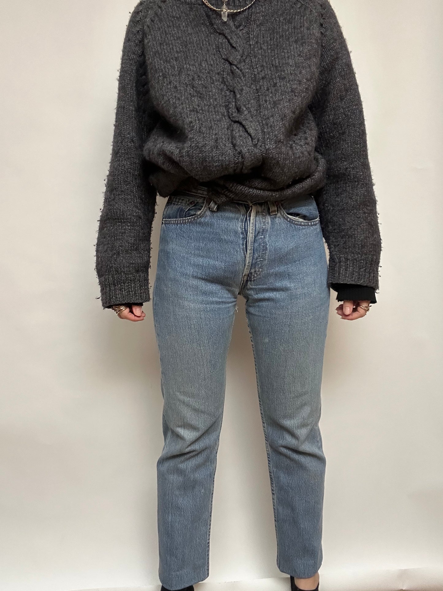 Jean Levi's 501 bleu