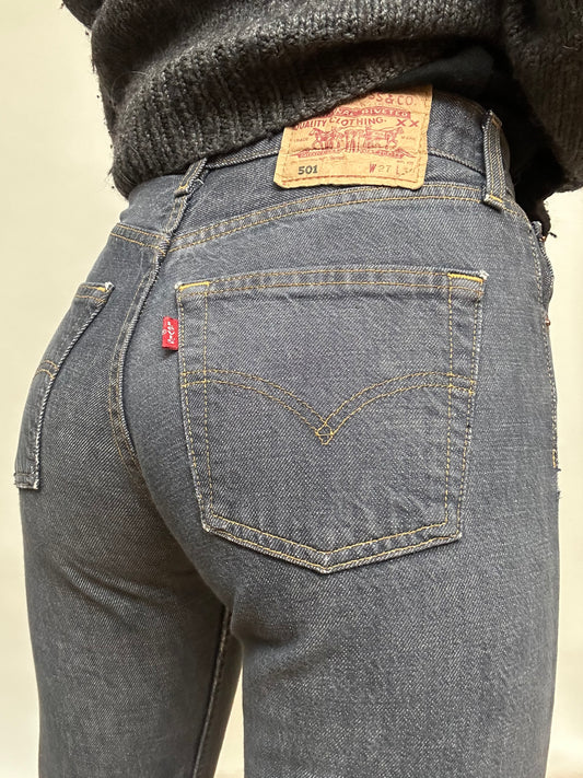 Jean Levi's 501 brut