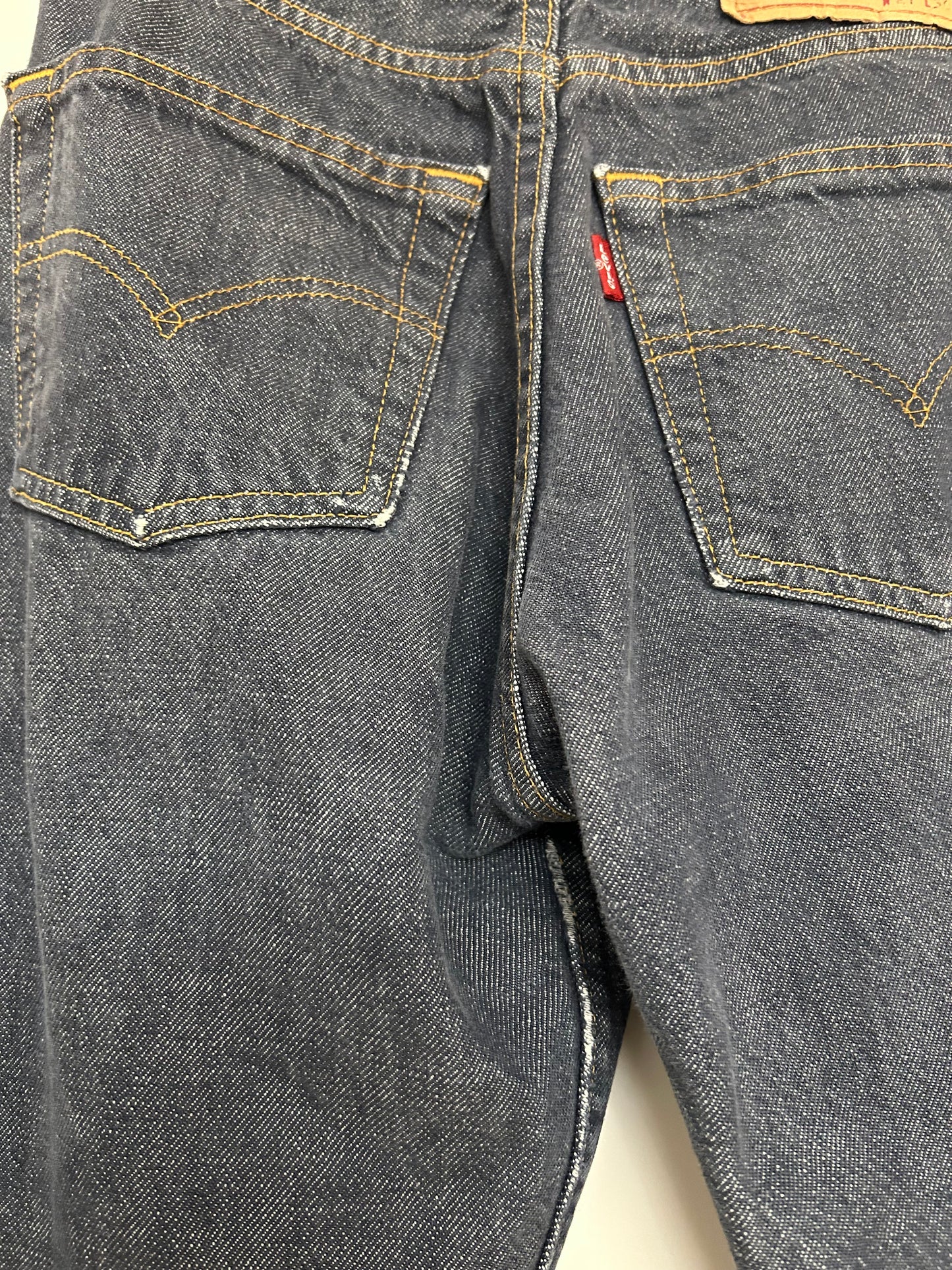 Jean Levi's 501 brut