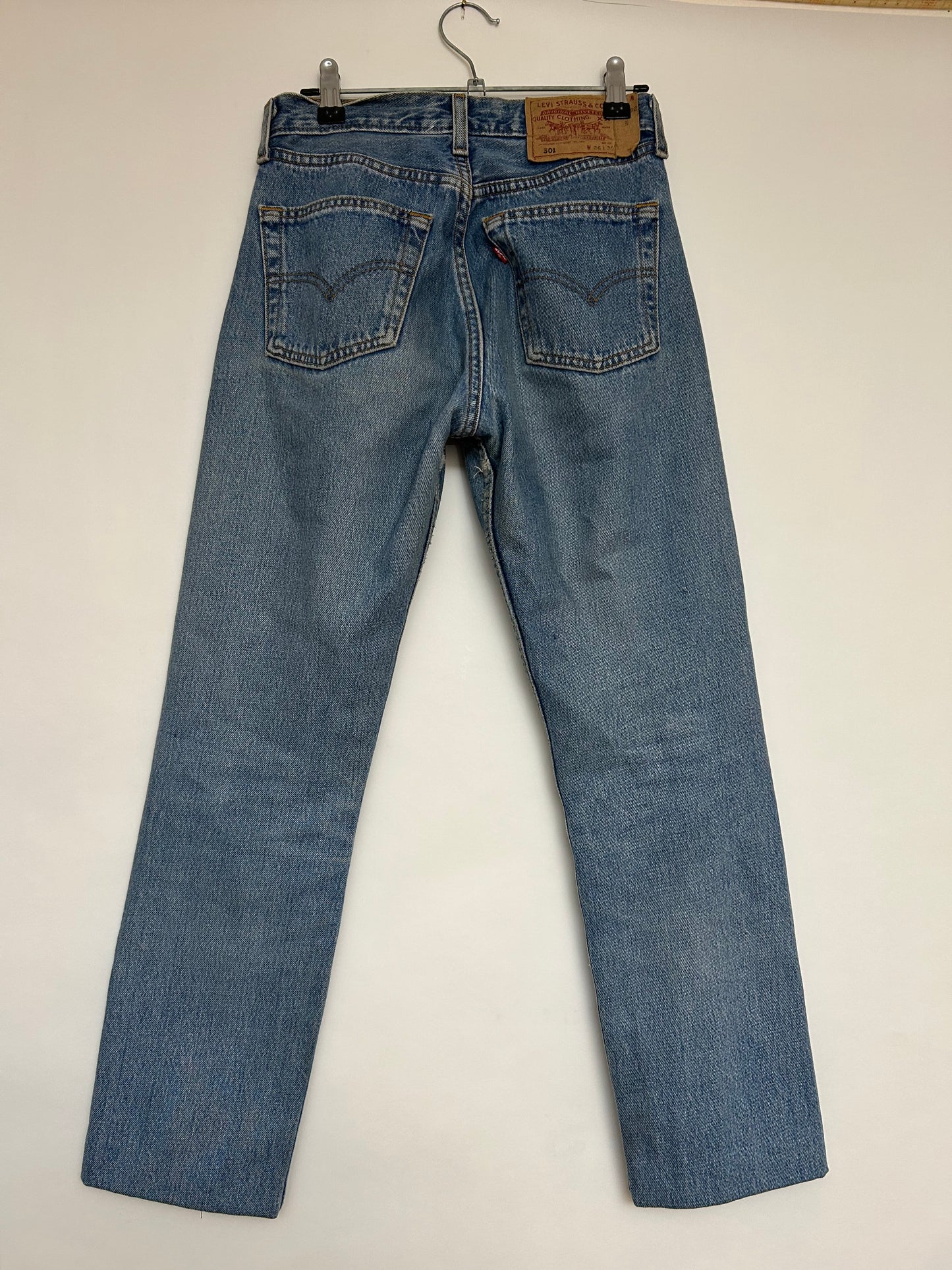 Jean Levi's 501 bleu