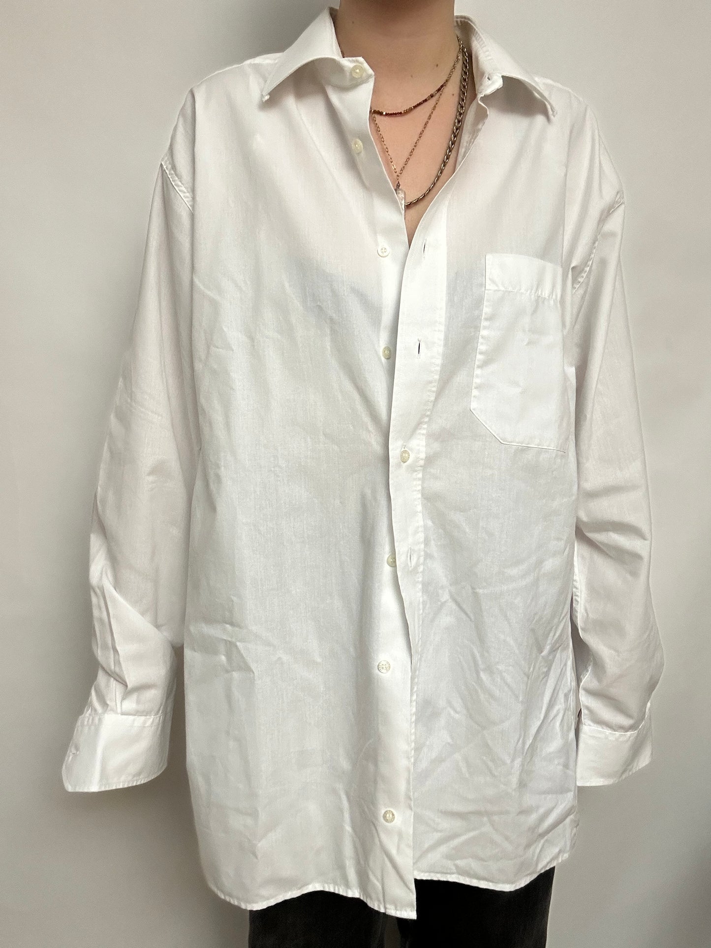 Chemise Blanche Pierre Clarence